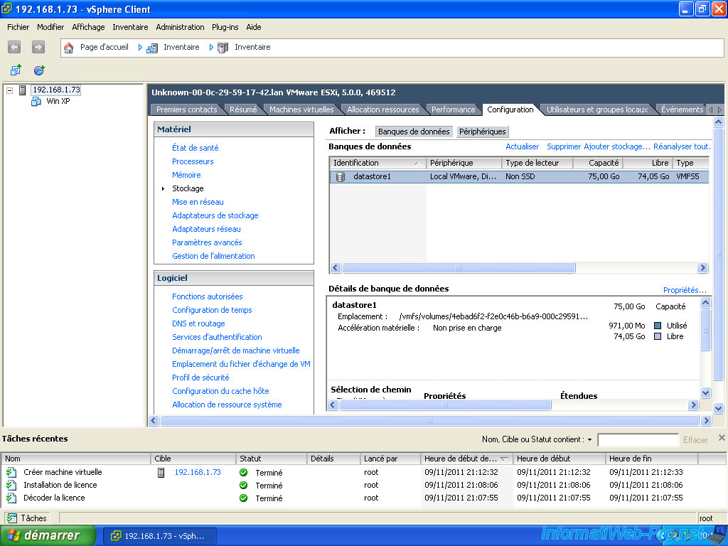 how to install drivers on vmware esxi 5