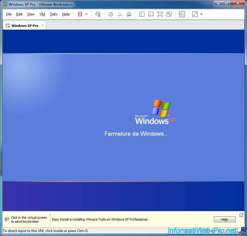 download windows xp iso for vmware workstation