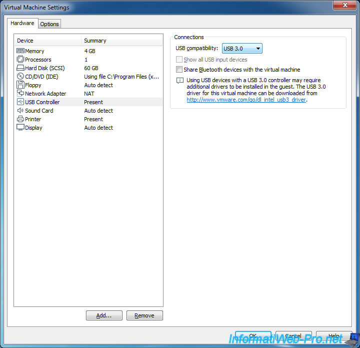 vmware workstation 12 pro guest drivers